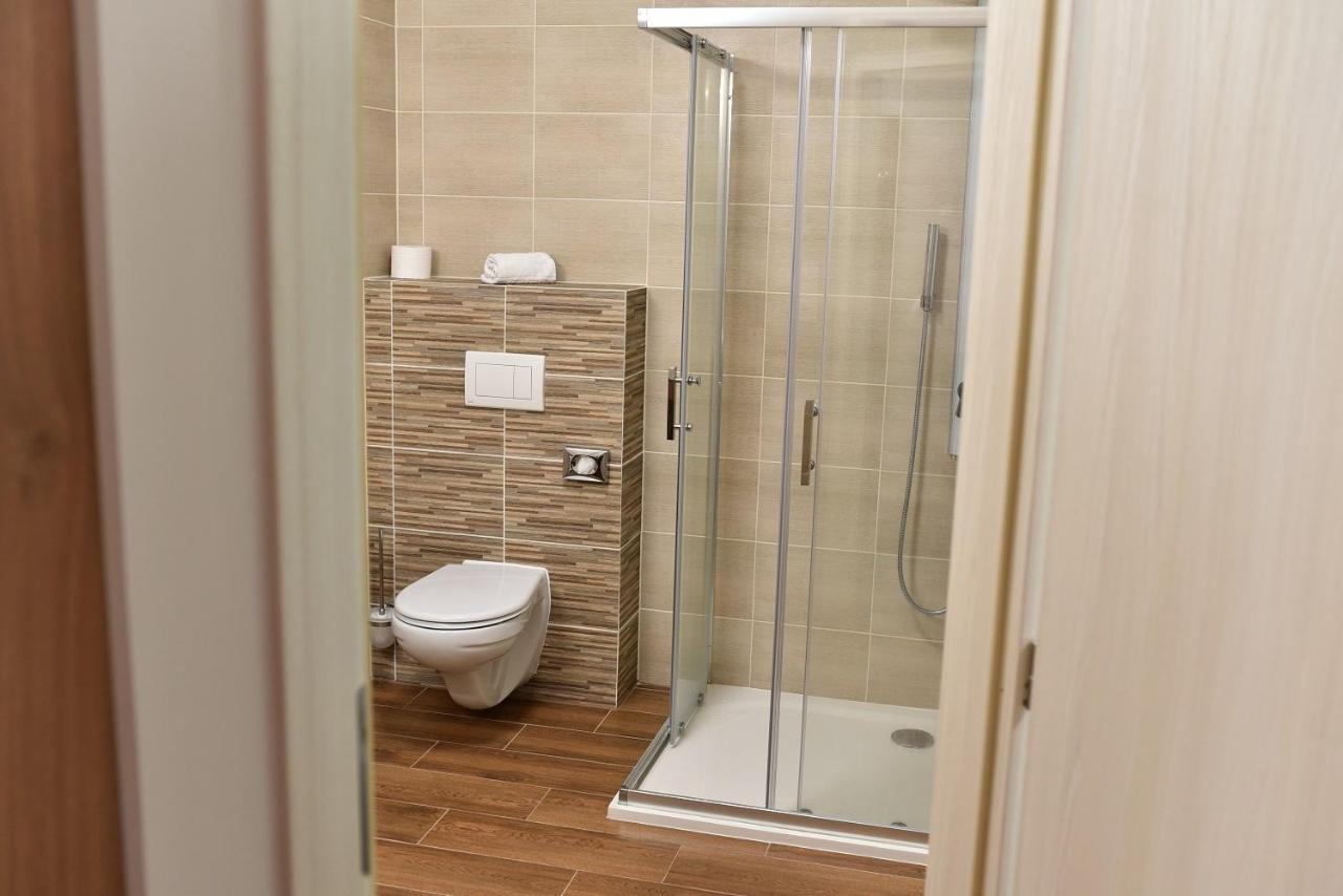 זאבז'ה Wellness Hotel Bozenov מראה חיצוני תמונה