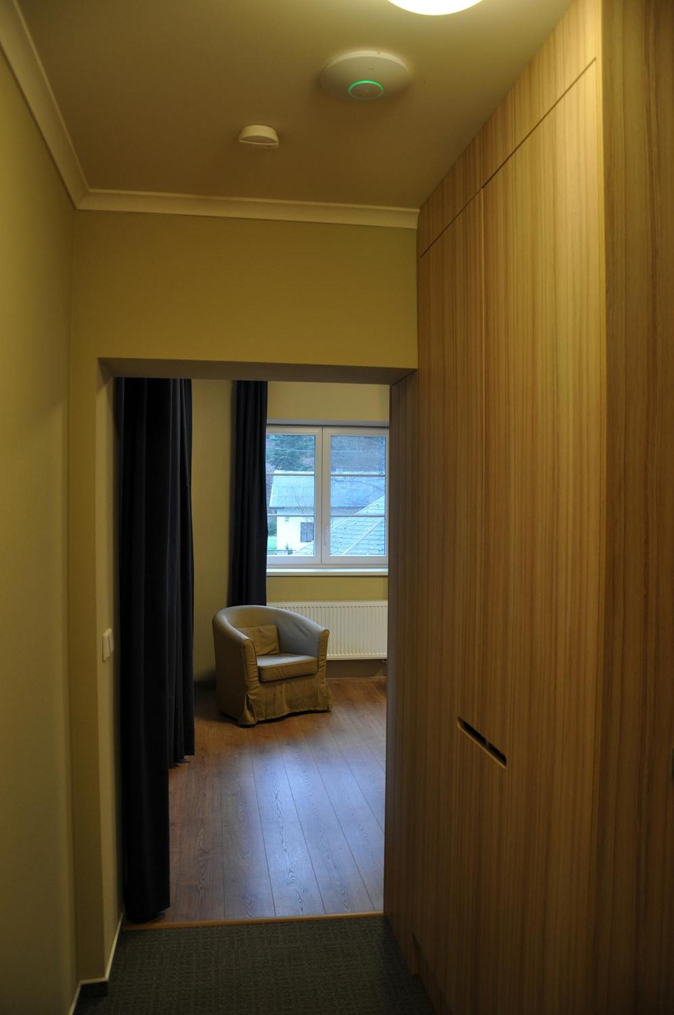 זאבז'ה Wellness Hotel Bozenov חדר תמונה