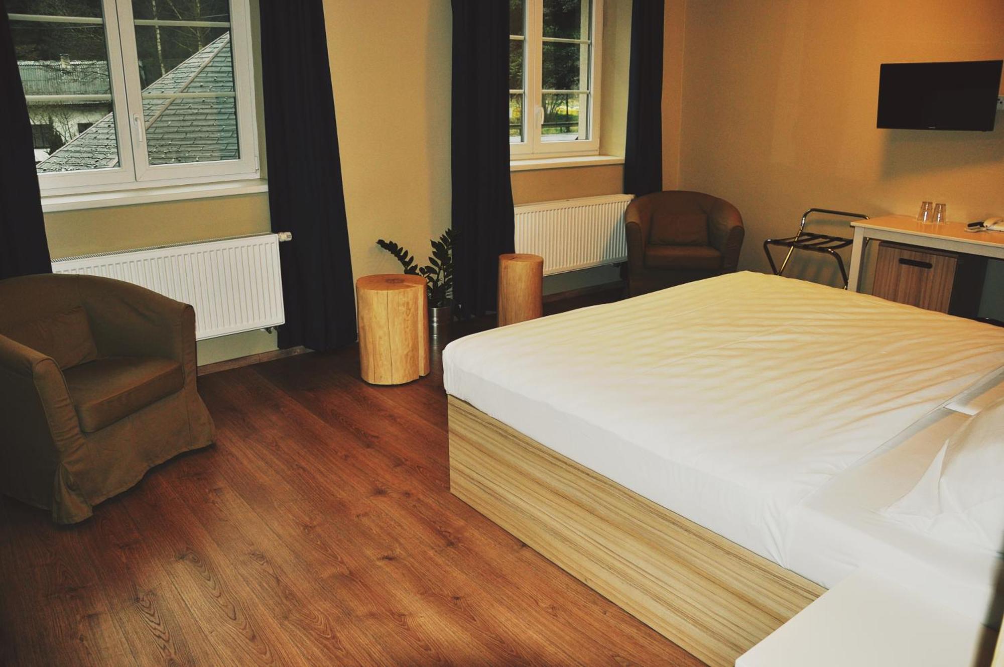 זאבז'ה Wellness Hotel Bozenov חדר תמונה