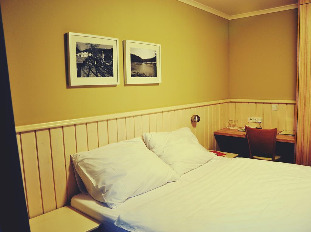 זאבז'ה Wellness Hotel Bozenov חדר תמונה