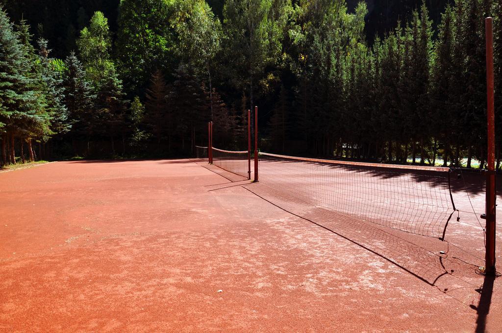 זאבז'ה Wellness Hotel Bozenov מראה חיצוני תמונה