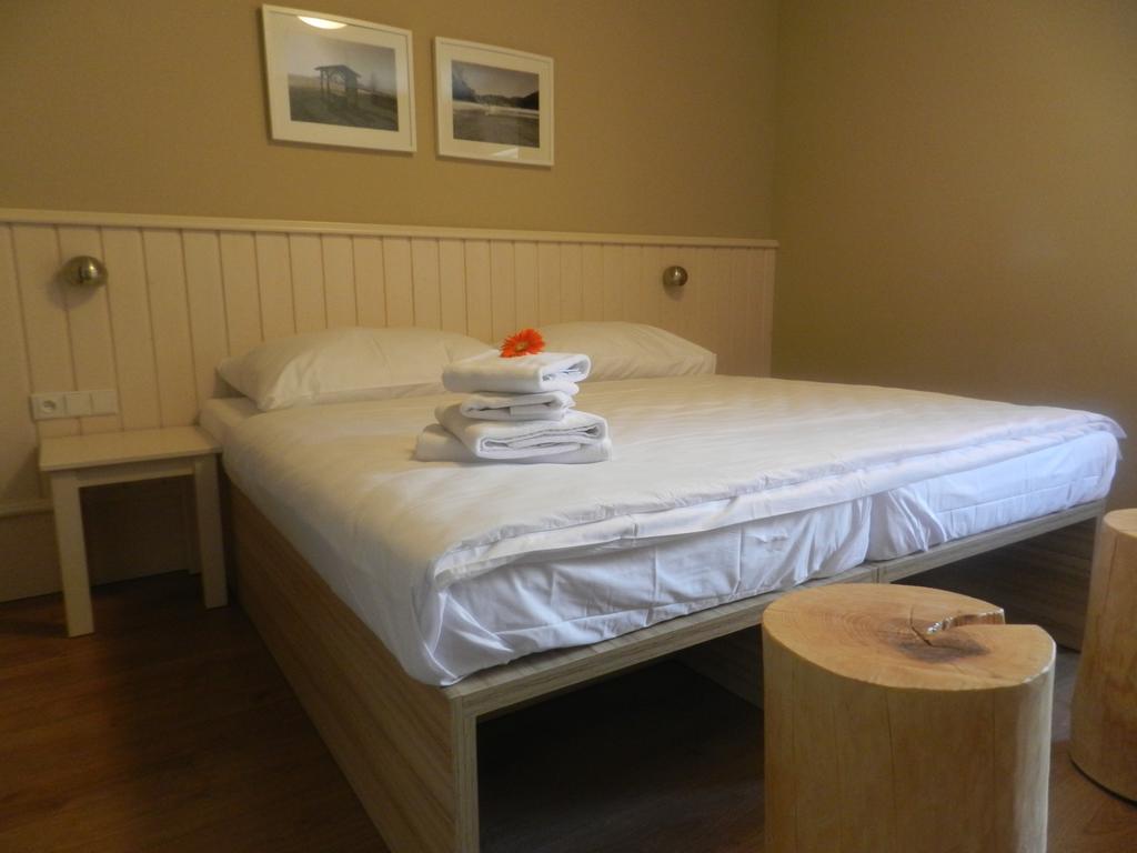 זאבז'ה Wellness Hotel Bozenov חדר תמונה