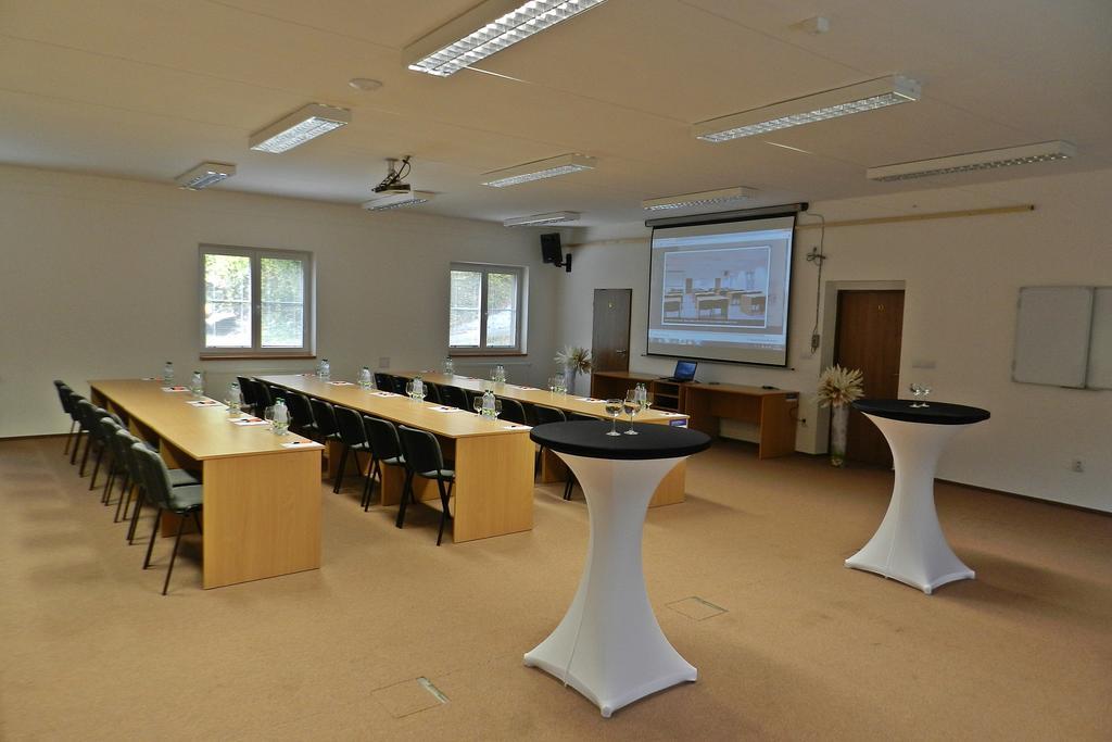 זאבז'ה Wellness Hotel Bozenov מראה חיצוני תמונה