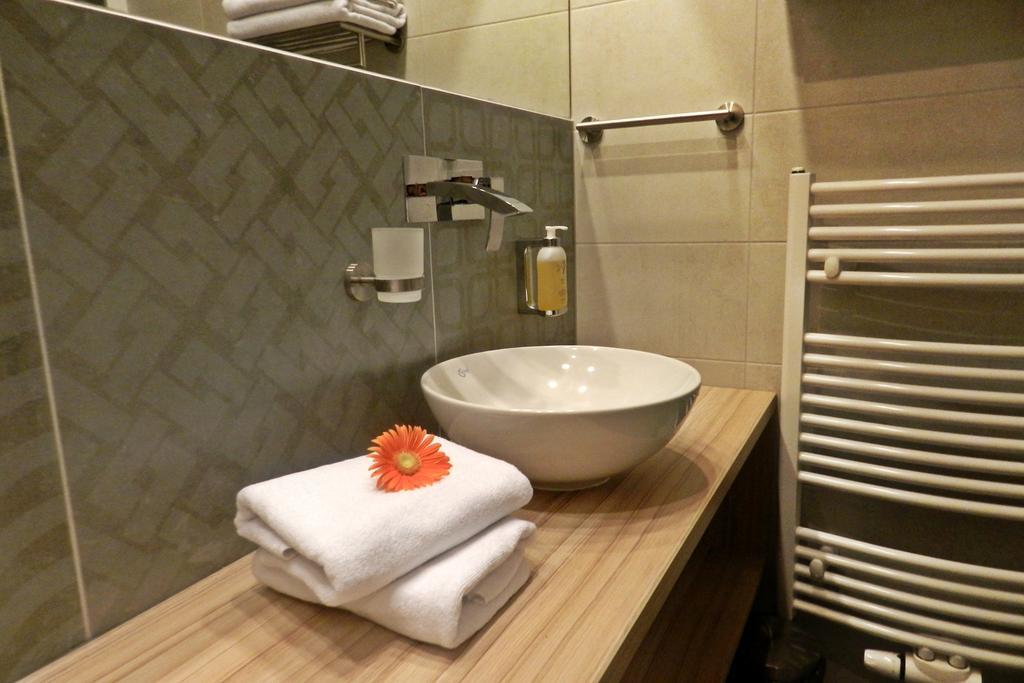זאבז'ה Wellness Hotel Bozenov חדר תמונה