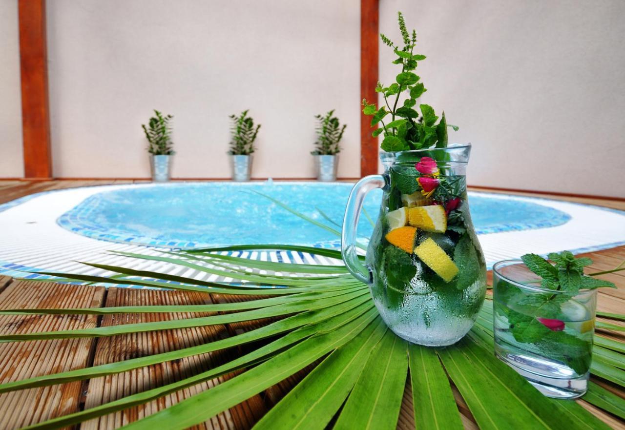 זאבז'ה Wellness Hotel Bozenov מראה חיצוני תמונה